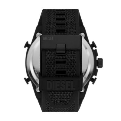 Montre outlet diesel silicone