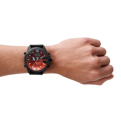 Diesel analog digital on sale watch