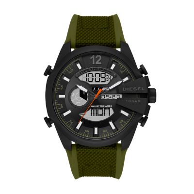 Diesel analog cheap digital watch