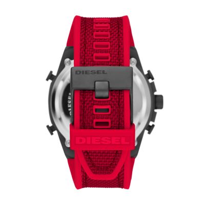 Diesel on sale digital watch