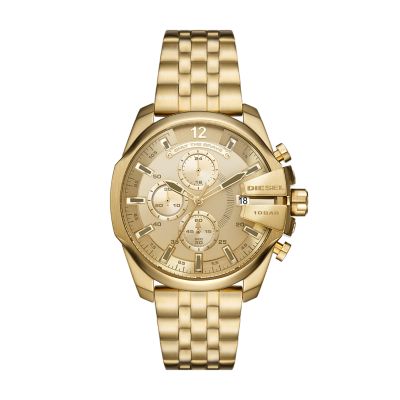 Baby discount gold watch