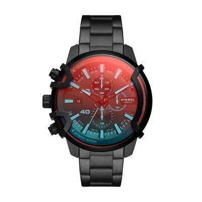 Diesel 2025 black watch