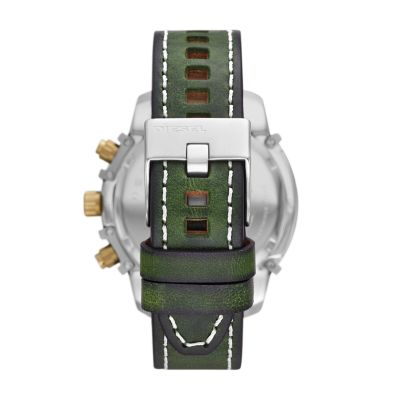 Diesel discount green watch