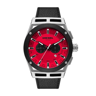 Diesel matte 2025 black watch