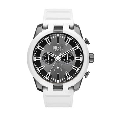 Diesel silicone watch sale