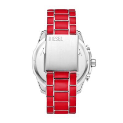 Diesel wrist outlet watch