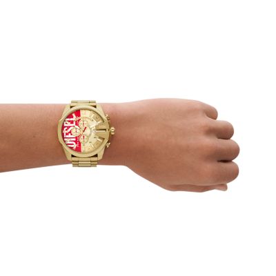 Diesel 2024 dz4283 gold