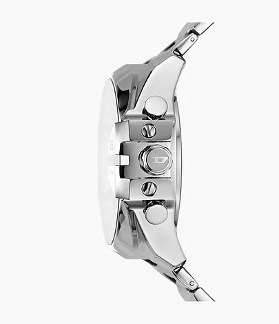 Diesel Mega Chief Ana-Digi Stainless Steel Watch - DZ4648 - Watch