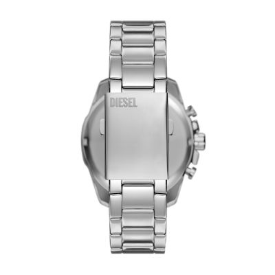 Diesel Baby Chief Chronograph Stainless Steel Watch - DZ4652