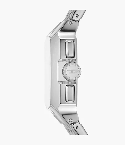 Diesel Cliffhanger Chronograph Stainless Steel Watch - DZ4661 - Watch  Station