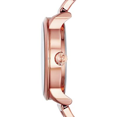 Montre diesel or online rose