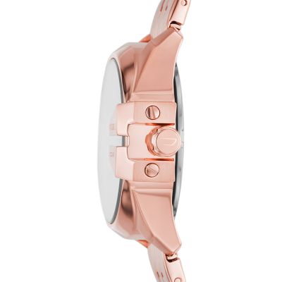 Montre outlet diesel rose