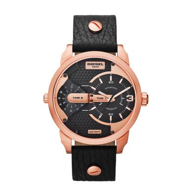 diesel mini daddy watch