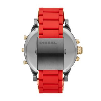 Mr daddy red diesel watch hot sale