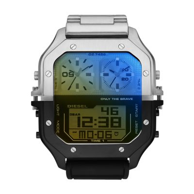 Diesel cheap electronic watch