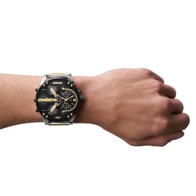 Diesel watch daddy discount 2.0