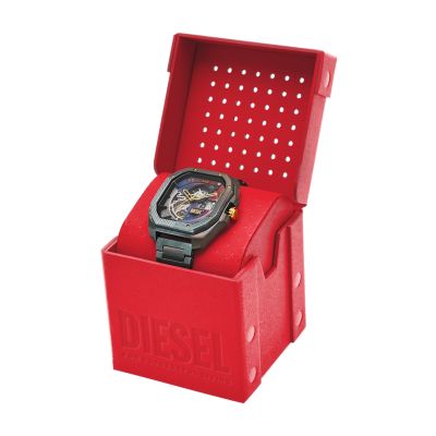 Diesel skeleton online watch