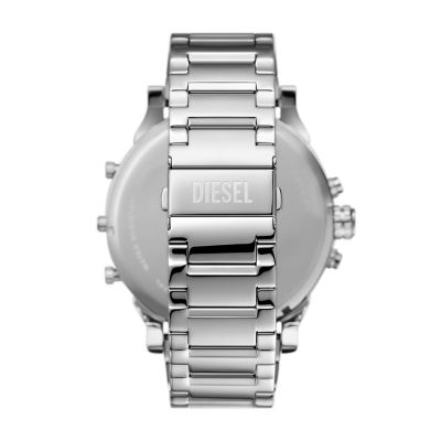 A.H.P.L ahpl ナッティダディ Diesel Mr. Daddy 2.0 Chronograph Stainless Steel Watch