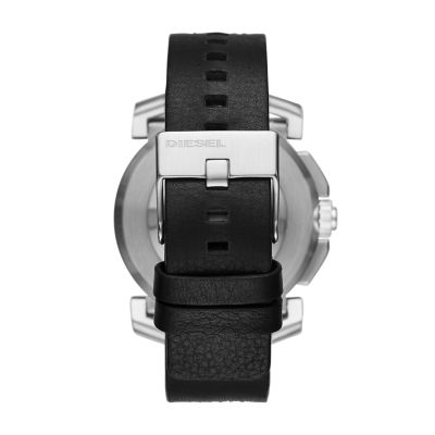 Diesel Hybrid Smartwatch - Black 