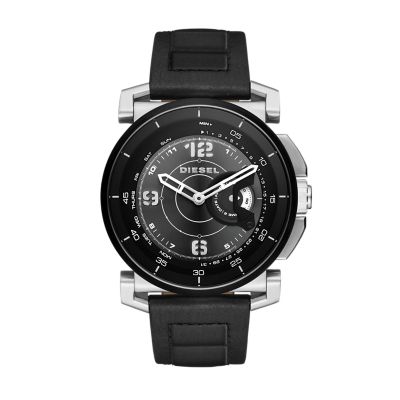 Diesel Hybrid Smartwatch - Black 