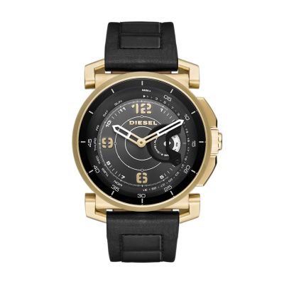 Diesel Hybrid Smartwatch - Black 