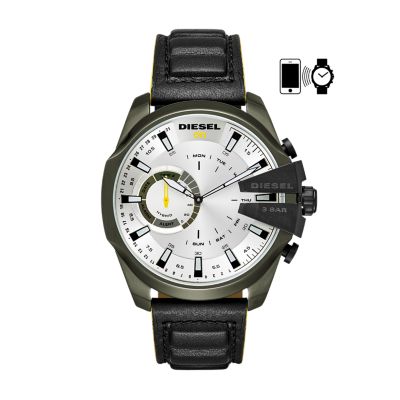 diesel on hybrid smartwatch