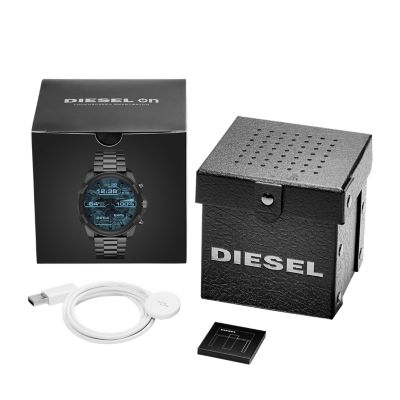 diesel smartwatch dzt2004