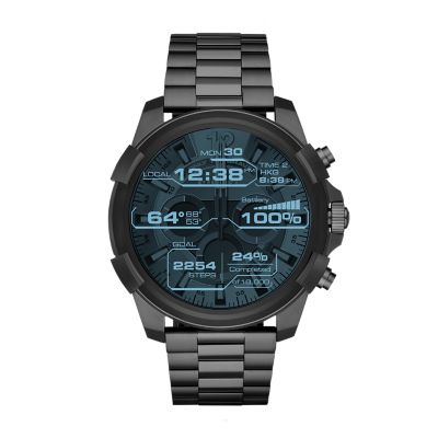 Diesel Men's Touchscreen Smartwatch 