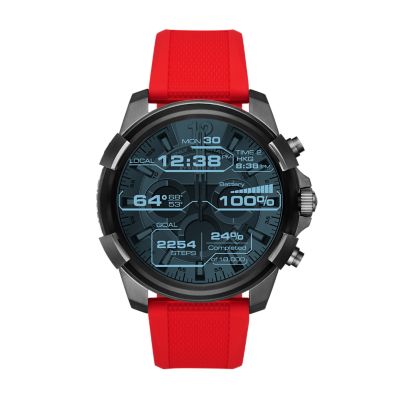 diesel full guard dzt2006 digital watch