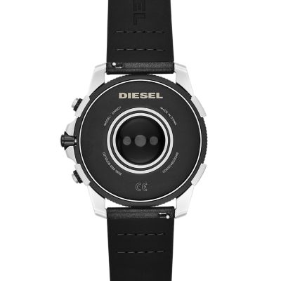 diesel on full guard touchscreen smartwatch