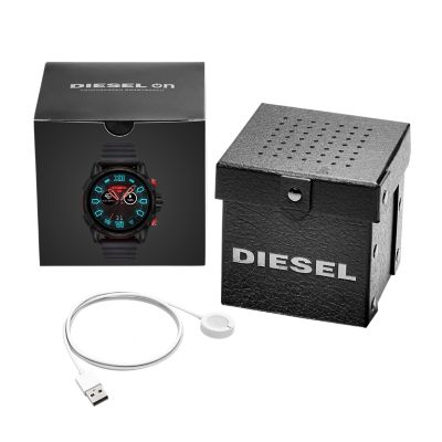 diesel smartwatch touchscreen