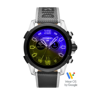 best garmin digital watch face