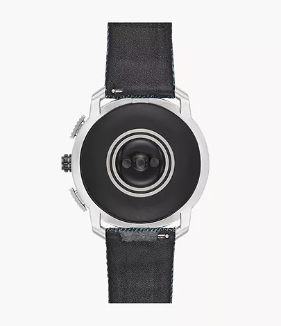 Diesel Axial Smartwatch - Blue Denim - DZT2015 - Watch Station
