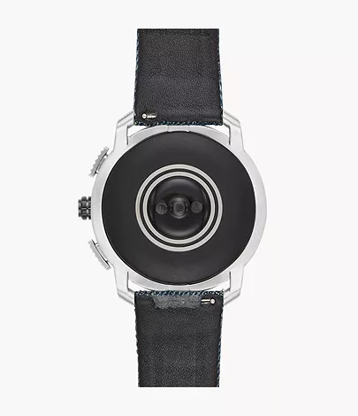 Diesel Axial Smartwatch - Blue Denim - DZT2015 - Watch Station Diesel Axial Smartwatch - Blue Denim - DZT2015 - Watch Station
