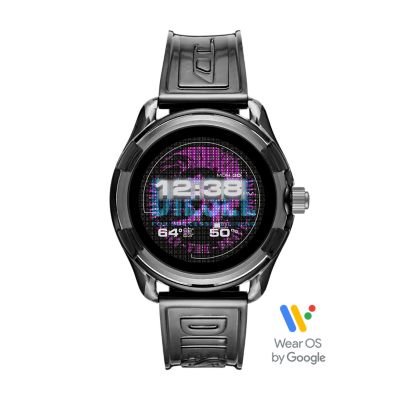 diesel electronic watch