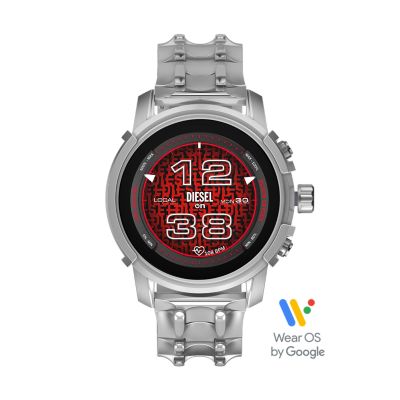 Diesel store smartwatch ios