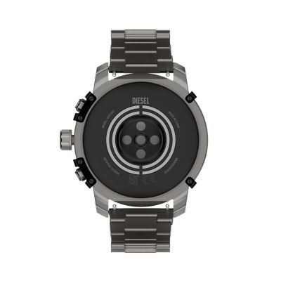 Montre diesel connectée discount homme