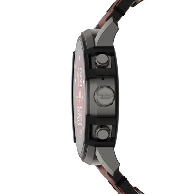 Bracelet montre diesel discount connectée