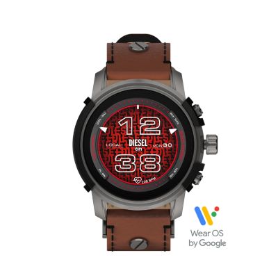 How to connect diesel best sale smartwatch to android phone