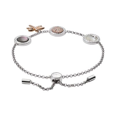 Emporio Armani Women's Sterling Silver Bracelet