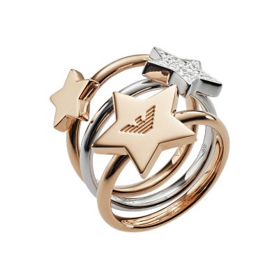 armani ring womens