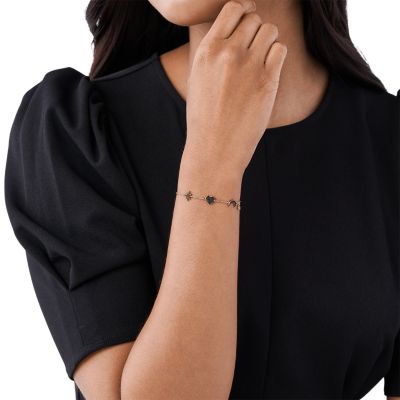 Emporio Armani Women's Rose Gold-Tone Sterling Silver