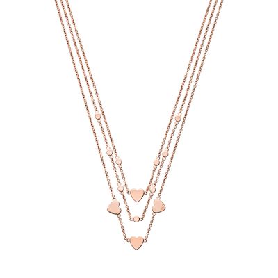 armani necklace womens
