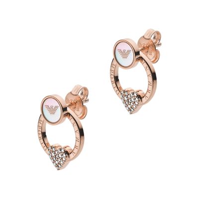 giorgio armani earrings