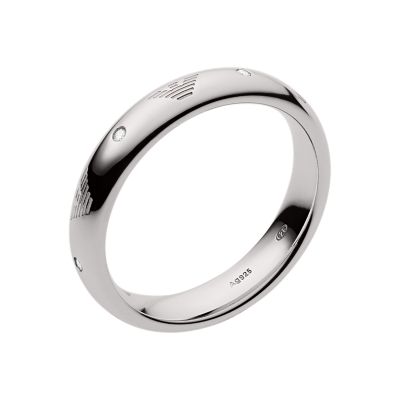armani silver