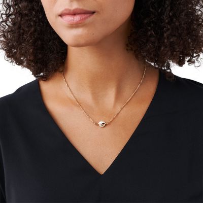EMPORIO ARMANI ネックレス EG3520221 ピンクゴールド Lady's 楽天市場】【10%OFFクーポン配布中 7/1〜7/2】 エンポリオ