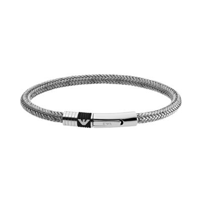 Emporio Armani Men's Stainless Steel Bracelet - EGS1623040 - Watch Station