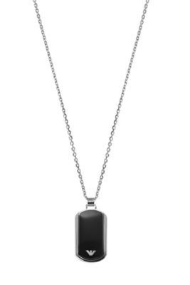 Collier armani shop homme