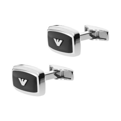 Armani cufflinks clearance