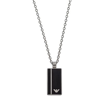 Emporio armani mens jewellery sale